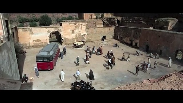 Gueules noires Bande-annonce (RU)