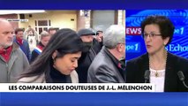 Laïcité, antisémitisme : «Jean-Luc Mélenchon, c'est du clientélisme électoral», accuse Malika Sorel