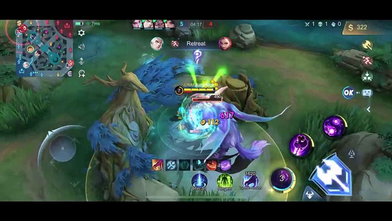 The Lucky Jump | Mobile Legends: Bang Bang