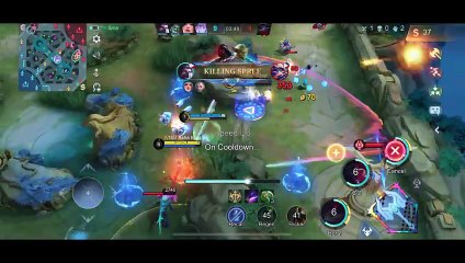 Bullying Brody | Mobile Legends: Bang Bang