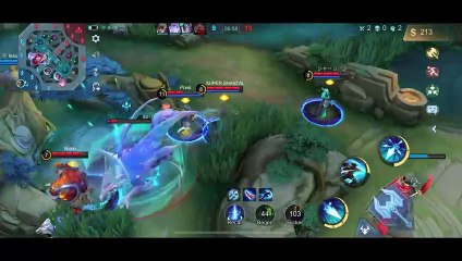 I did everything I can | Mobile Legends: Bang Bang