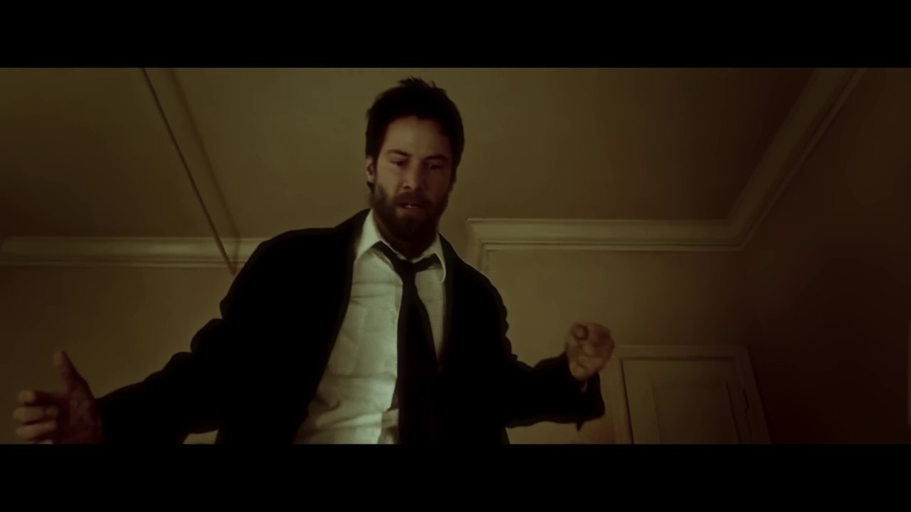 Constantine 2 (2025) - Teaser Trailer | Keanu Reeves