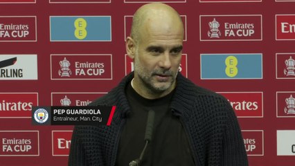 Guardiola : ''C’est inacceptable !''