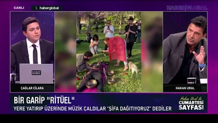 Hakan Ural’dan eleştirilere olay cevaplar! “Ölürüm de Erdoğan’ı satmam”