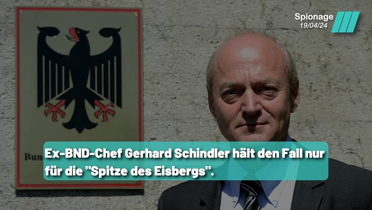 Bundeswehr im Visier: Wadephul warnt vor russischer Spionage