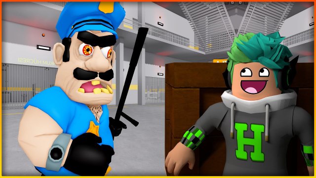ŞİŞKOLAR AİLESİNDEN KAÇIŞ | ROBLOX BRUNOS FAMILY PRISON RUN | HAN KANAL KÜBRA NİSA