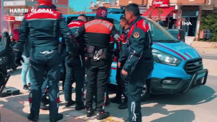 Huzur ve güvenlik kapsamında "Zıpkın-7" operasyonu: 13 kişi gözaltına alındı