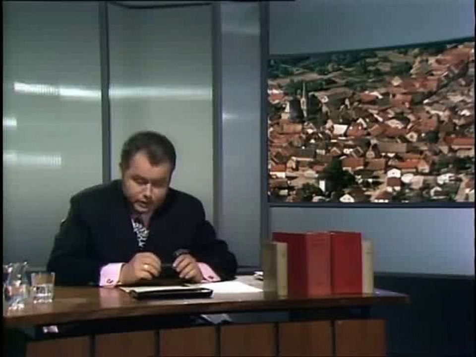 Vorsicht Falle vom 06.Februar 1971