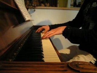 Naruto hokage's funeral piano