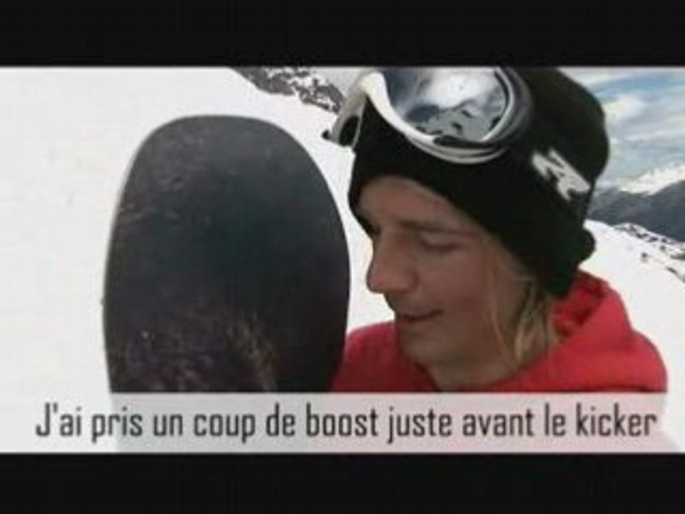 Podcast Cauterets - 8 Avril 2008