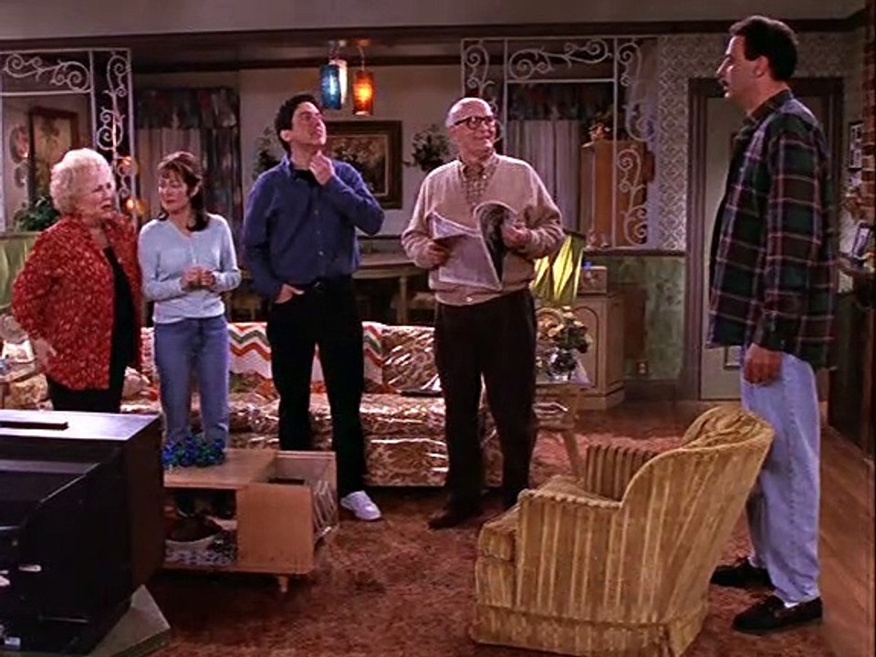 Alle lieben Raymond S02E25-Hochzeitsglocken Teil 2