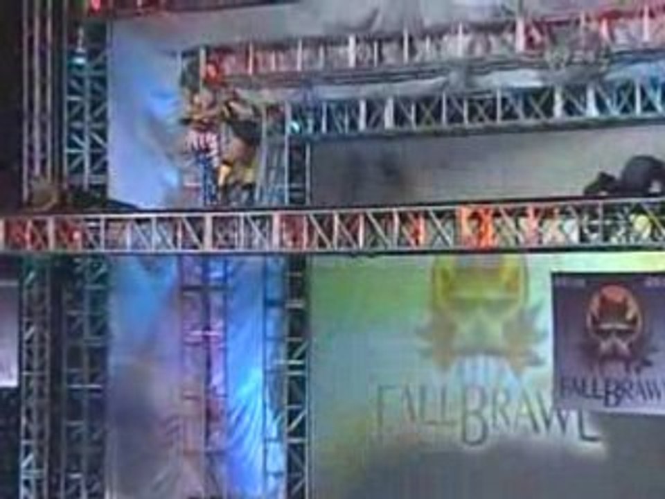 WCW Fall Brawl 2000 Part 10