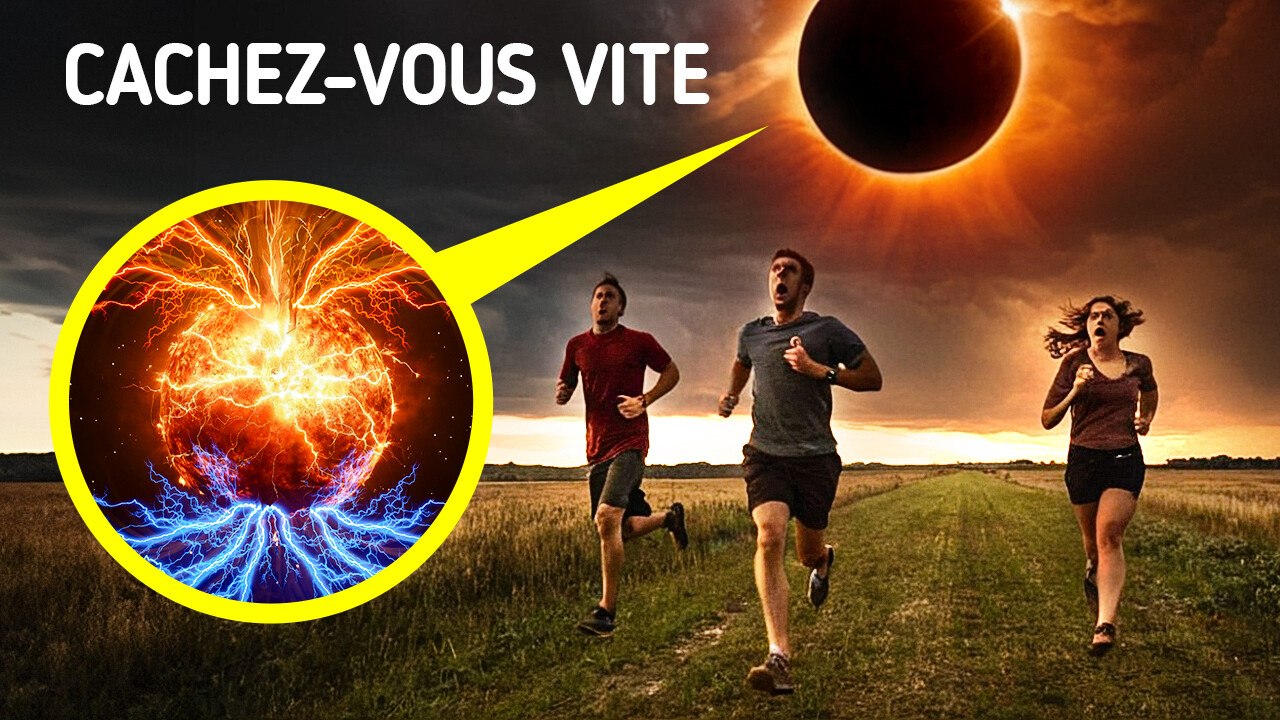 Les Pôles du Soleil se Déplacent : Que va-t-il Nous Arriver ?