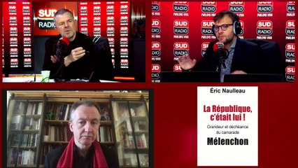 Jean-Luc Mélenchon est-il devenu un danger pour la France ? - En Toute Vérité