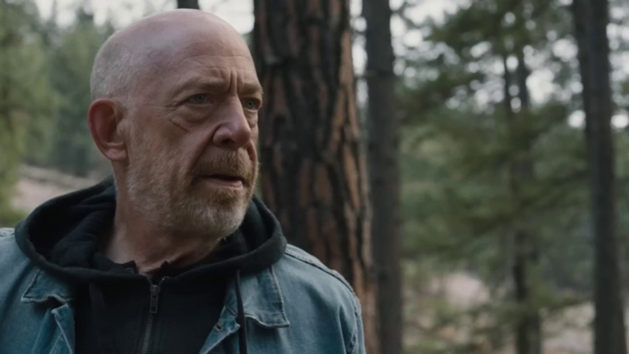 Im Krimi-Thriller You Can't Run Forever wird J.K. Simmons zum skrupellosen Serienkiller