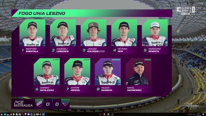 2  KS APATOR TORUŃ vs FOGO UNIA LESZNO