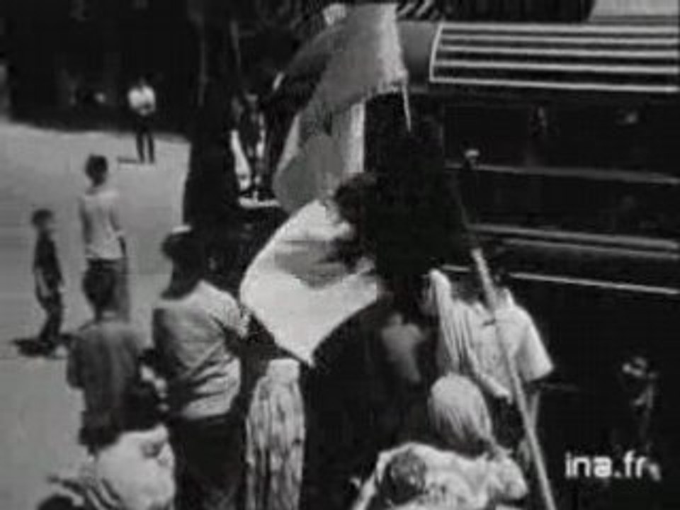 tizi ouzou le 2 juiilet 1962