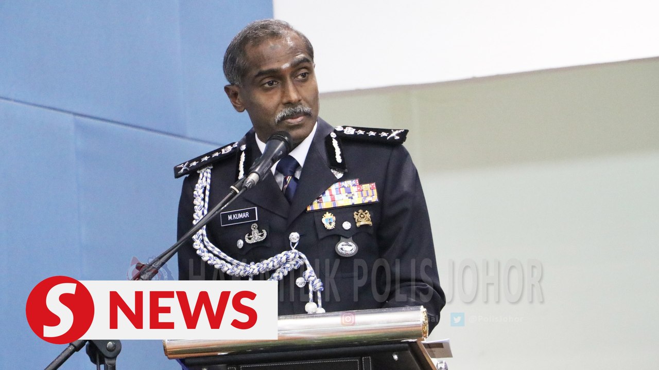 Johor cops nab 87 for illegal gambling
