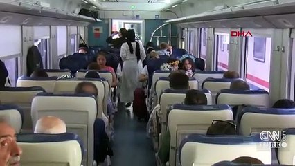 Adana-Mersin arası YHT ile kısalacak