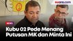 Pede Putusan MK Bakal Menangkan Prabowo-Gibran, Kubu 02 Minta Semua Pihak Tak Lagi Protes: Harus Lapang Dada!