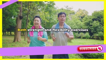 How to increase strength and flexibility