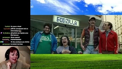 Cyprien, testé et approuvé par Philistine