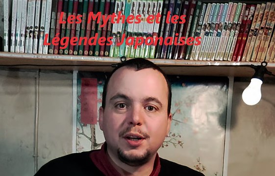 Les Mythes Japonais, ses Origines #15 Résumé partie 1 #Exclusivité Dailymotion