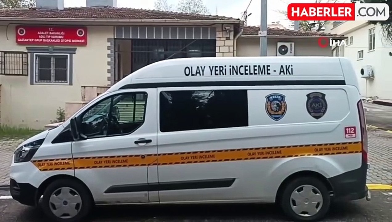 Gaziantep'te 14 yaşındaki kız çocuğu, madde bağımlısı olan babasını bıçaklayarak öldürdü