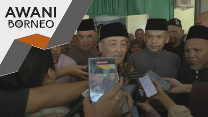Penubuhan bukti keprihatinan kerajaan pusat - Hajiji