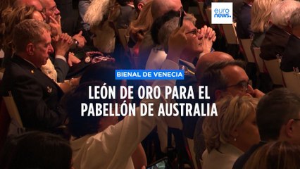 León de Oro a Australia y el colectivo maorí Mataaho en la Bienal de Venecia