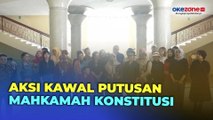 Hari Kartini, Civitas UGM Gelar Aksi Kawal Putusan MK