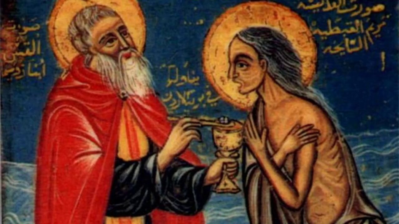 Κυριακή Ε΄ Νηστειών. Περί συνειδήσεως! Αρχιμ Επιφάνιος Χατζηγιάγκου!