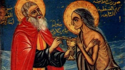 Κυριακή Ε΄ Νηστειών. Περί συνειδήσεως! Αρχιμ Επιφάνιος Χατζηγιάγκου!