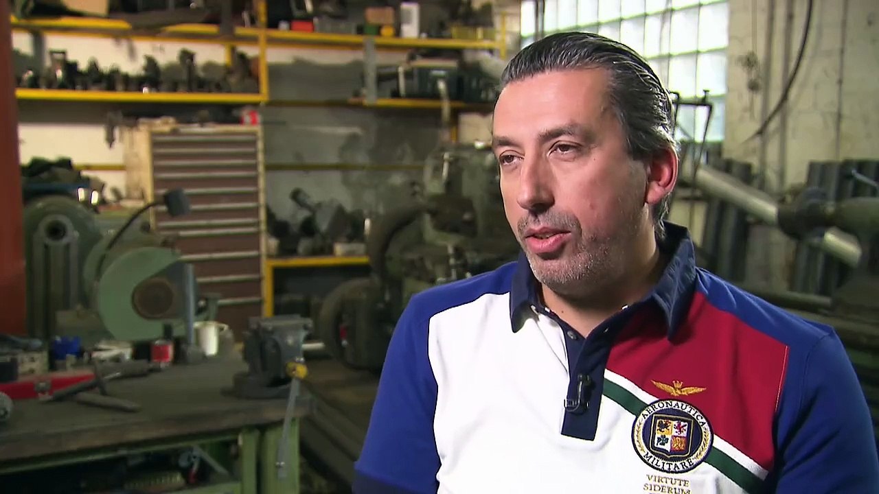 Steel Buddies S05E05-Der Blindflug