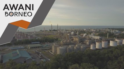 Sabah tambah hasil, jual kargo minyak mentah PSC Samarang