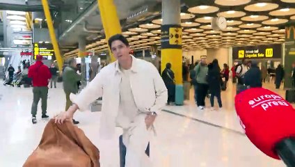 La familia Pombo se despide de su viaje de ensueño en Miami