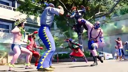 Like a Dragon: Infinite Wealth - il trailer dei Sujimon