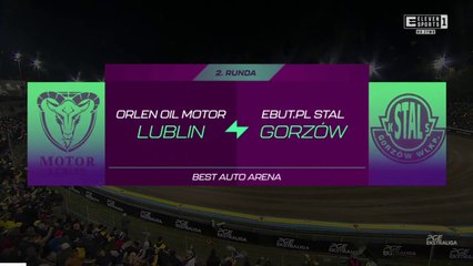 2 ORLEN OIL MOTOR LUBLIN vs EBUT.PL STAL GORZÓW