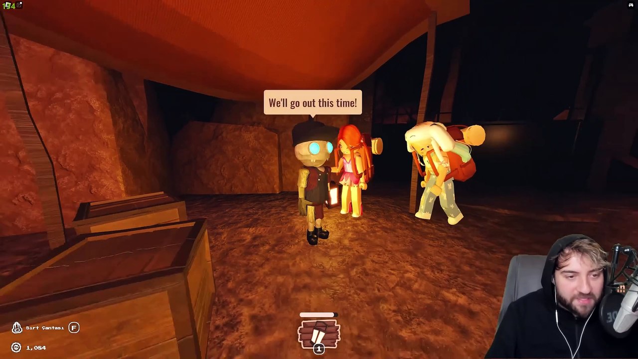 YENİ DOORS GELDİ | ROBLOX HAUNT [ MUSALLAT ] TÜRKÇE | HAN KANAL KÜBRA NİSA