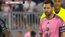 Inter Miami Dominates Nashville 3-1 with Messi Scoring Twice - Catch All the Goals & Highlights of the Thrilling Match