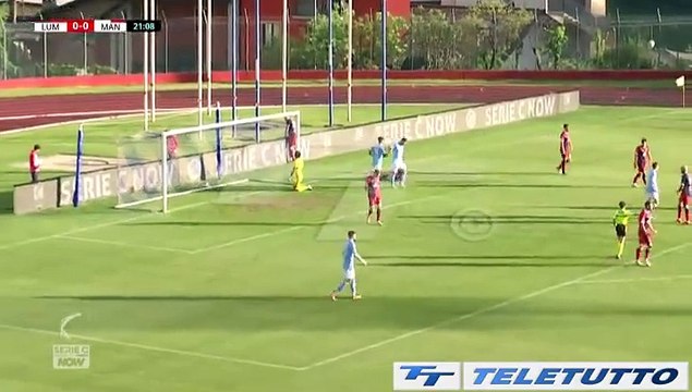 Video News - Lumezzane, una vittoria che vale i playoff