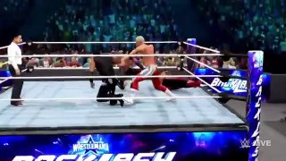 WWE Apr. 21, 2024 - Cody Rhodes And Jey Uso vs. Damian Priest And Finn Balor_ Tornado Tag - Backlash