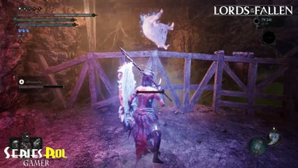 Lords of the Fallen-2023 - #91 Maraña Sombria