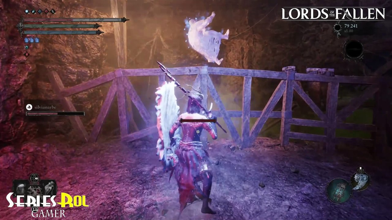 Lords of the Fallen-2023 - #91 Maraña Sombria