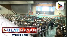 Iba't ibang ahensiya ng pamahalaan, dumalo sa second national peace convention