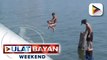 Mga Pinoy, kanya-kanyang diskarte para makapag-swimming ngayong tag-init