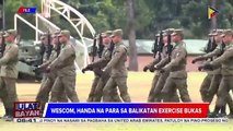 Pinakamalaking Balikatan exercises sa pagitan ng U.S. at Pilipinas, aarangkada na bukas