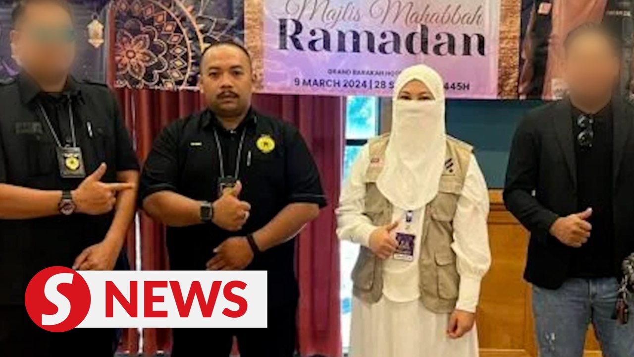 KLIA shooting: Injured bodyguard awake, says wife - video Dailymotion