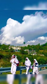 Traveling the Breathtaking Mansehra Battal Road in KPK Pakistan