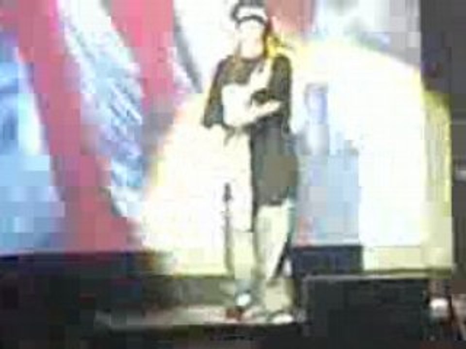 Concert Strasbourg TH - Leb die sekunde